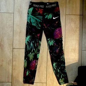 Nike Pro bottoms